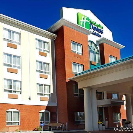 Holiday Inn Express Hotel & Suites Edson By Ihg Kültér fotó