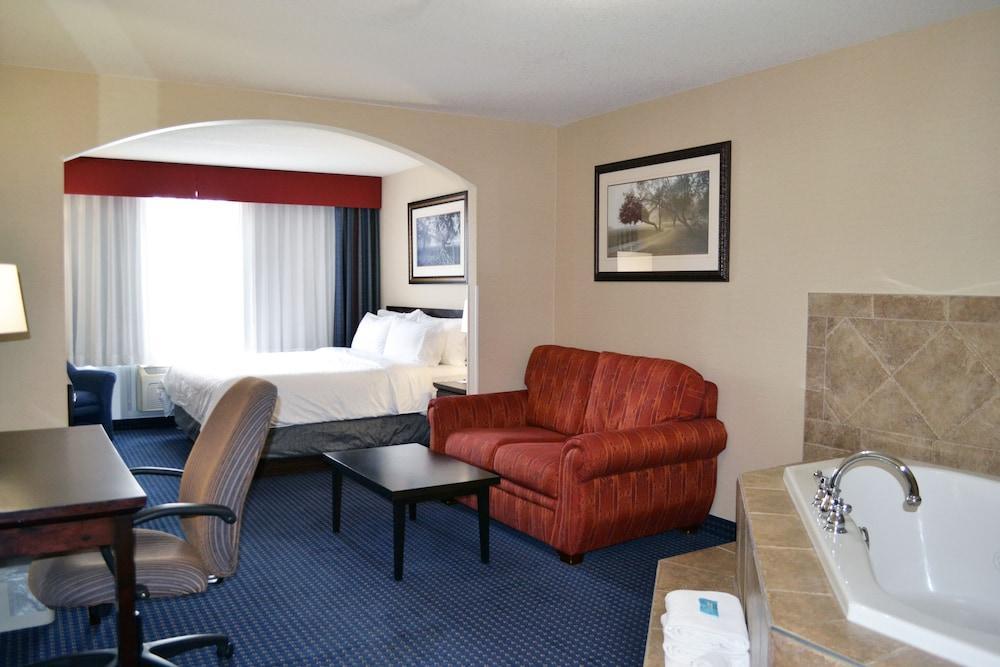 Holiday Inn Express Hotel & Suites Edson By Ihg Kültér fotó
