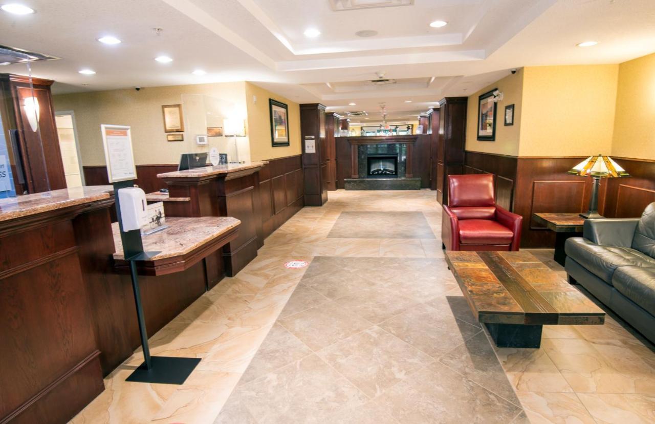 Holiday Inn Express Hotel & Suites Edson By Ihg Kültér fotó