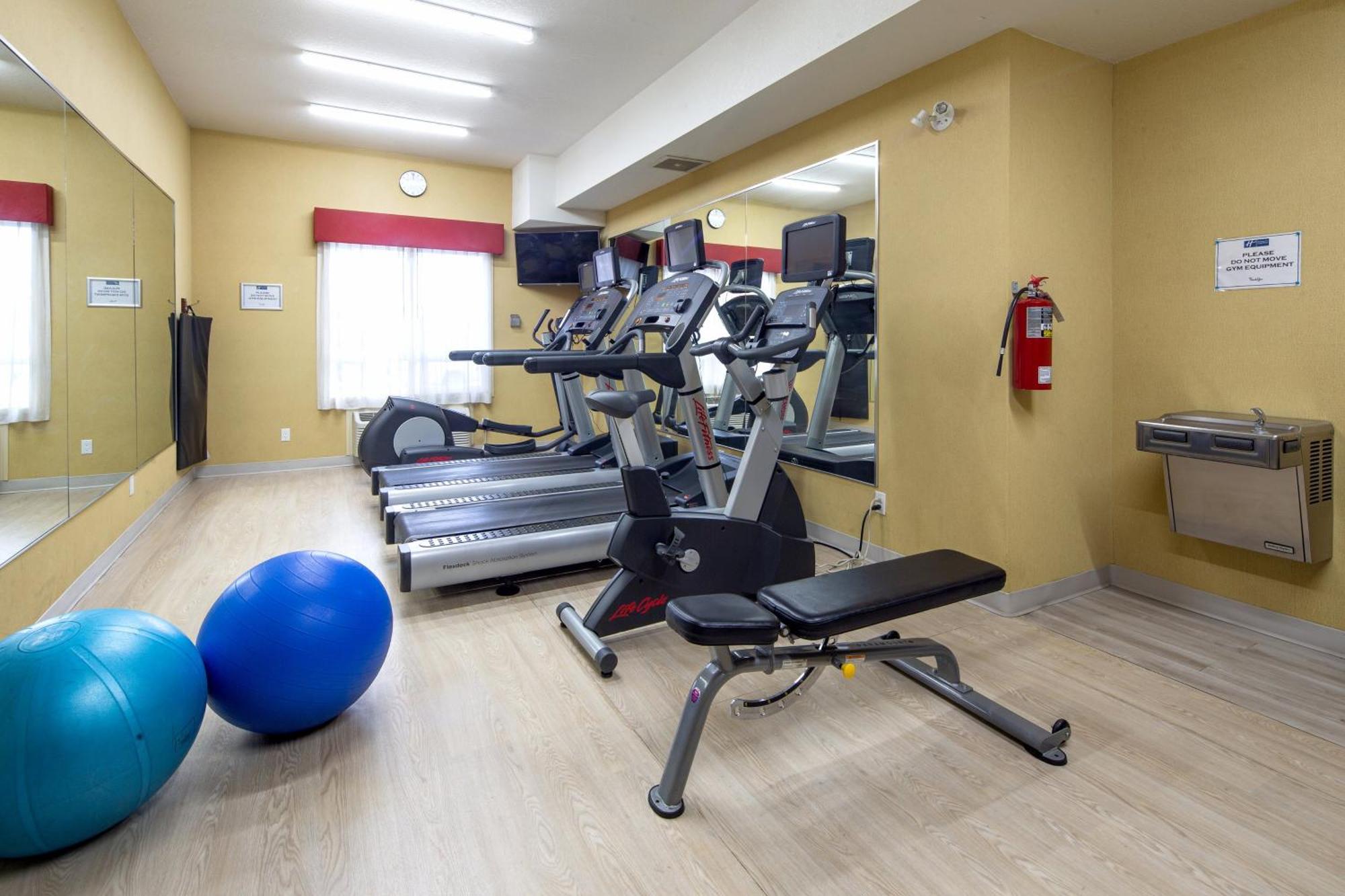 Holiday Inn Express Hotel & Suites Edson By Ihg Kültér fotó