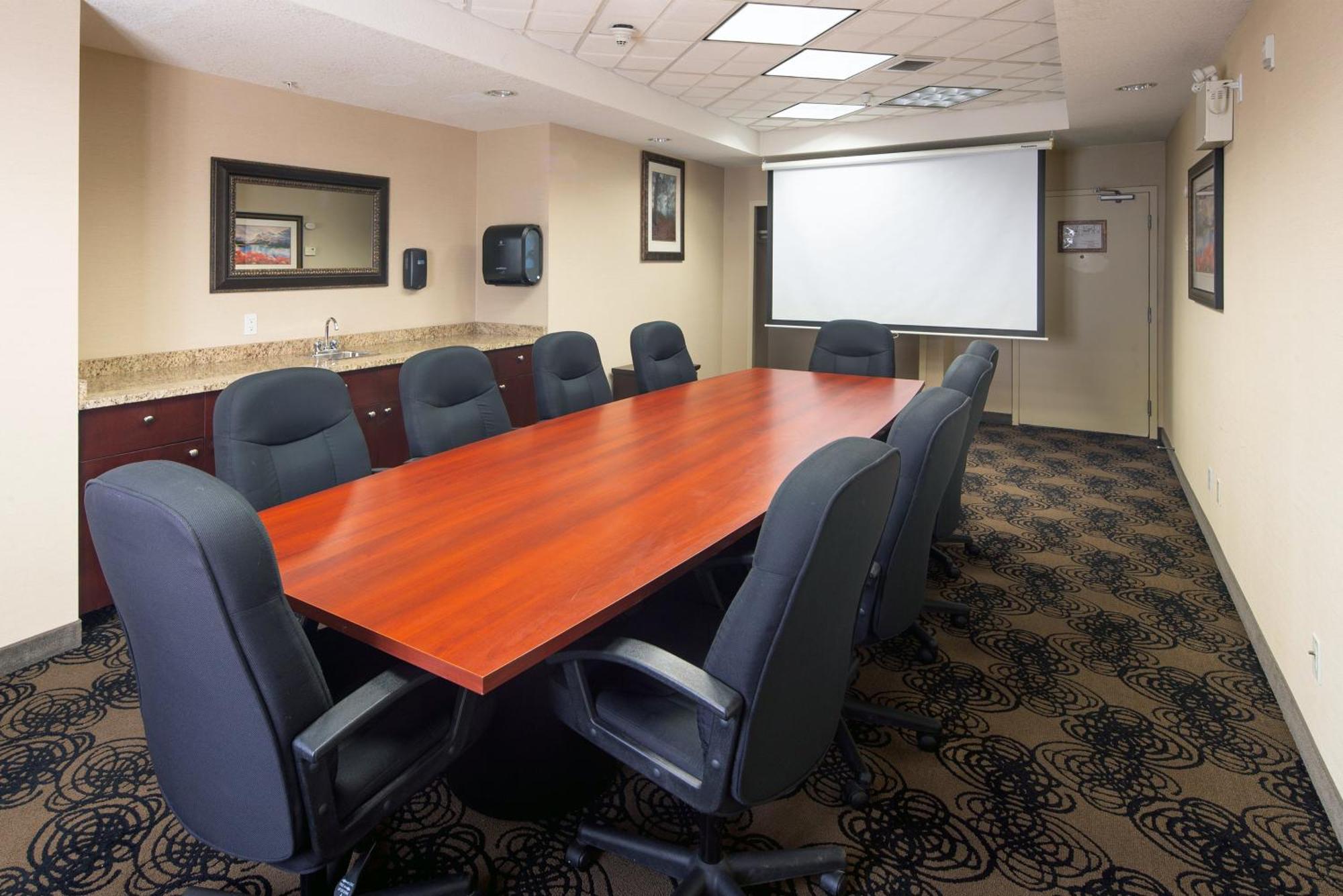 Holiday Inn Express Hotel & Suites Edson By Ihg Kültér fotó