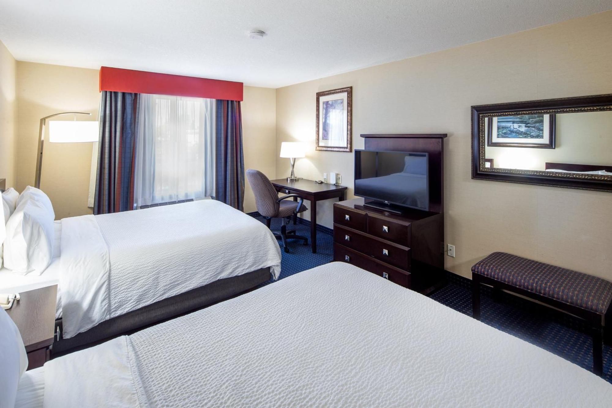 Holiday Inn Express Hotel & Suites Edson By Ihg Kültér fotó
