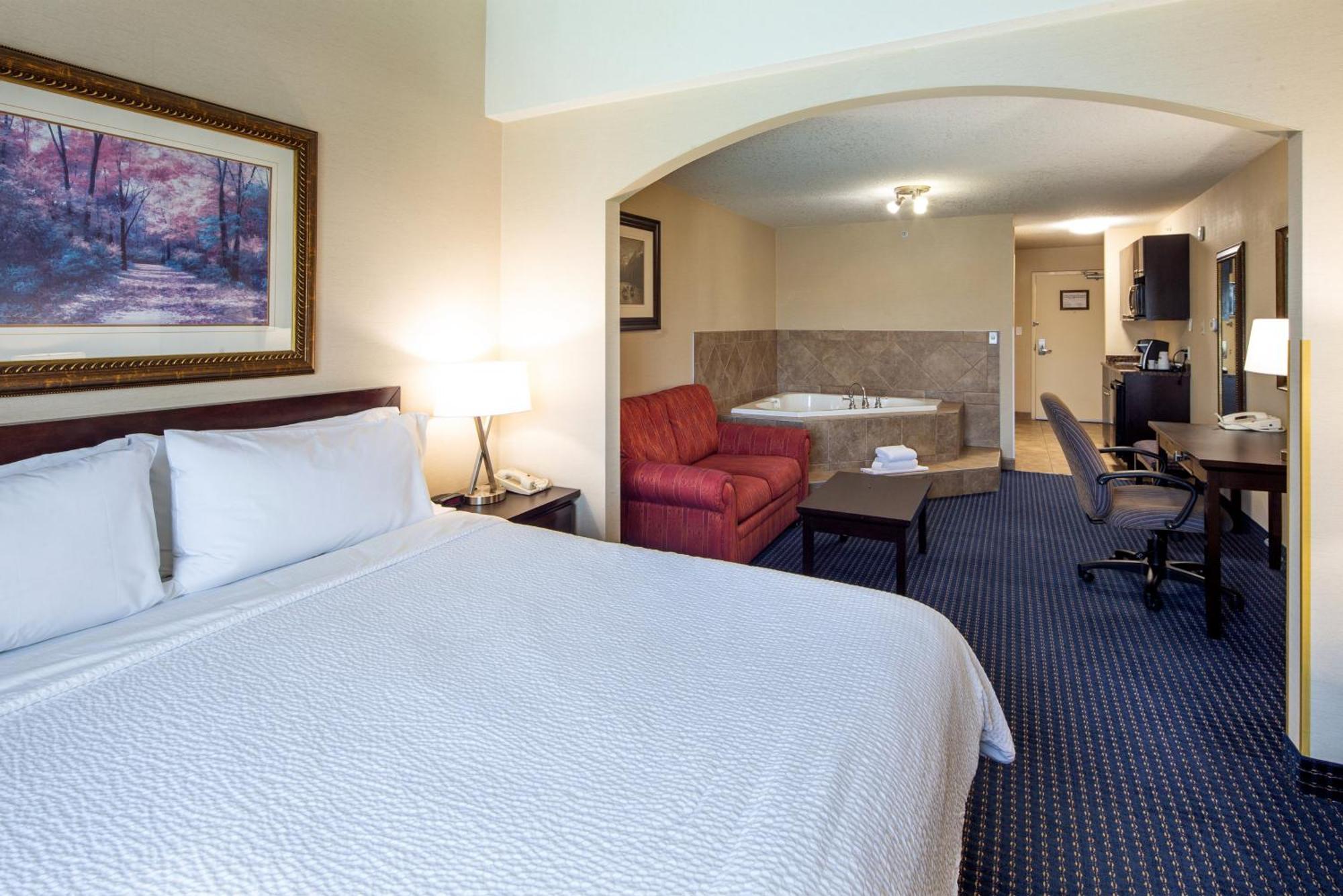 Holiday Inn Express Hotel & Suites Edson By Ihg Kültér fotó