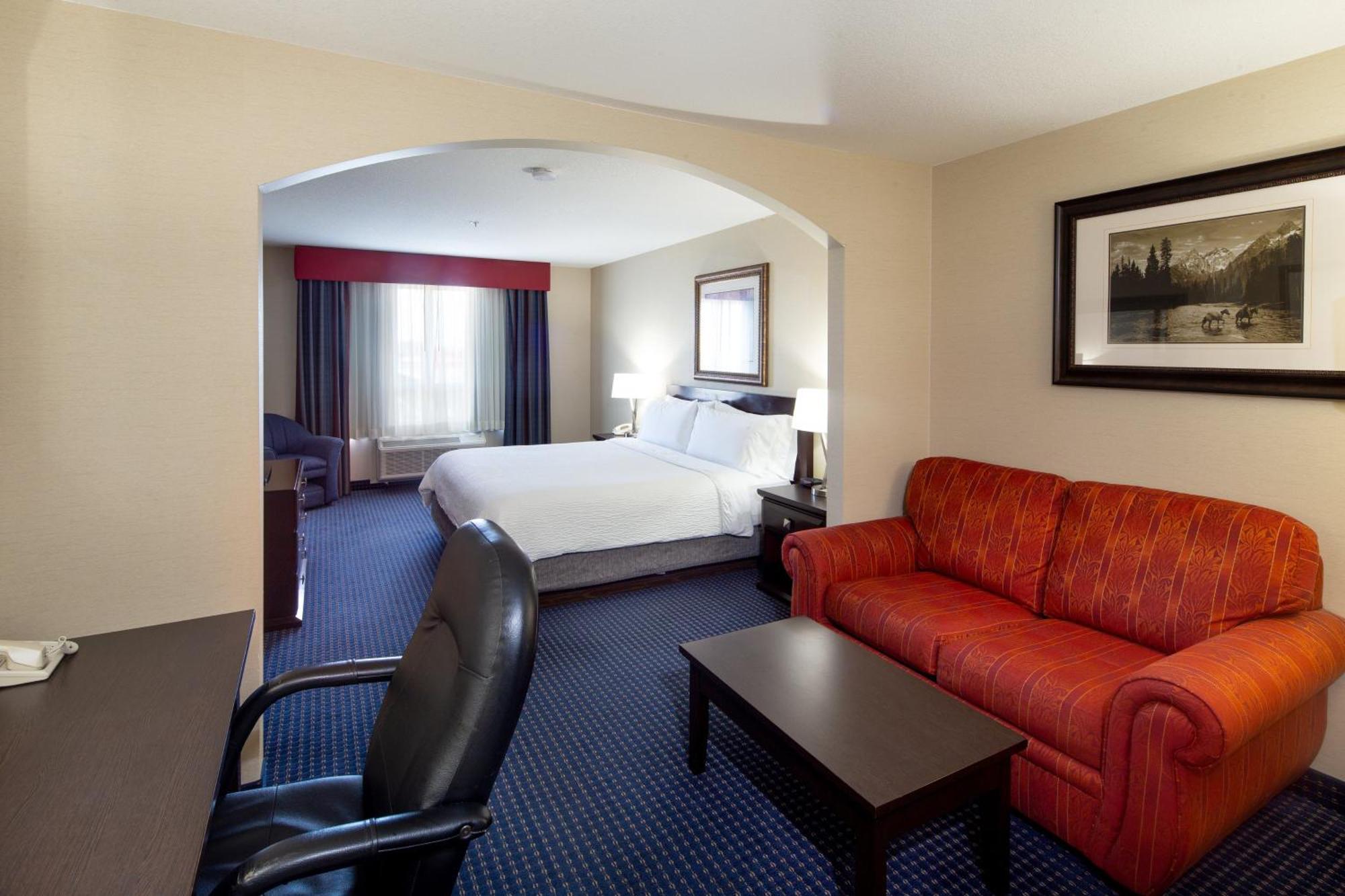 Holiday Inn Express Hotel & Suites Edson By Ihg Kültér fotó