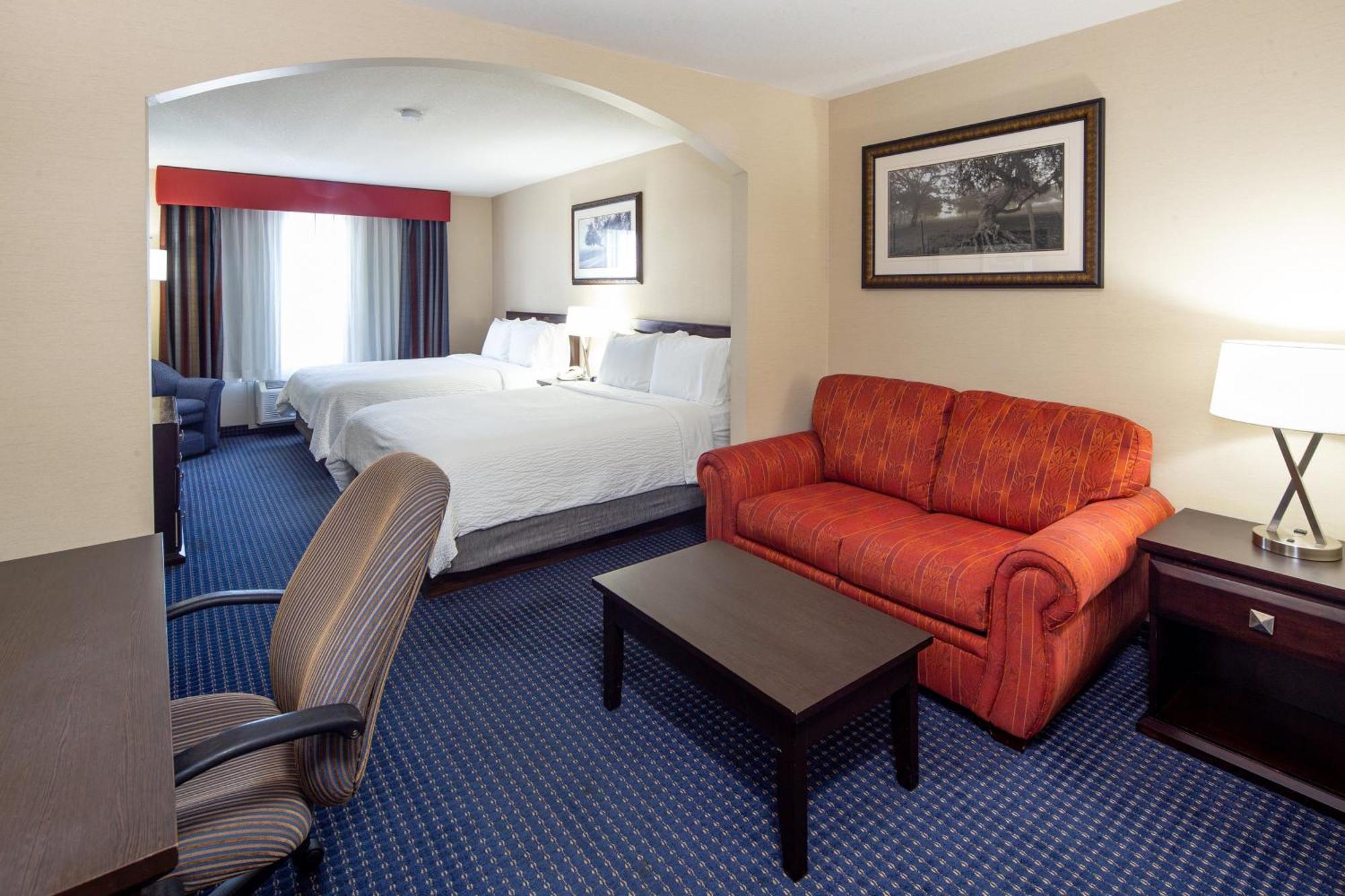 Holiday Inn Express Hotel & Suites Edson By Ihg Kültér fotó