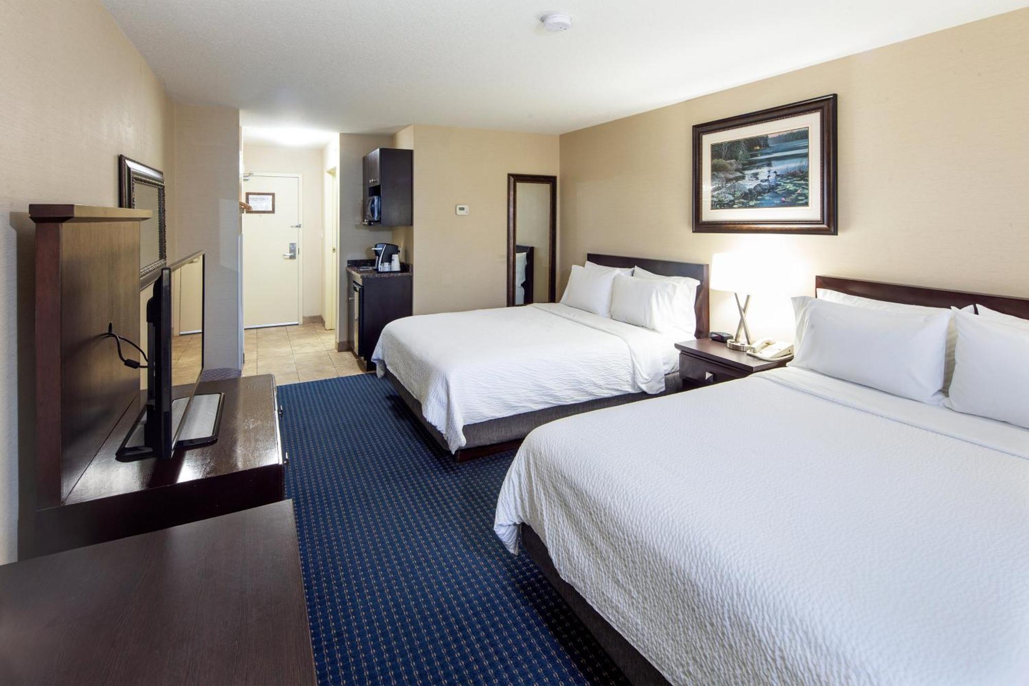 Holiday Inn Express Hotel & Suites Edson By Ihg Kültér fotó