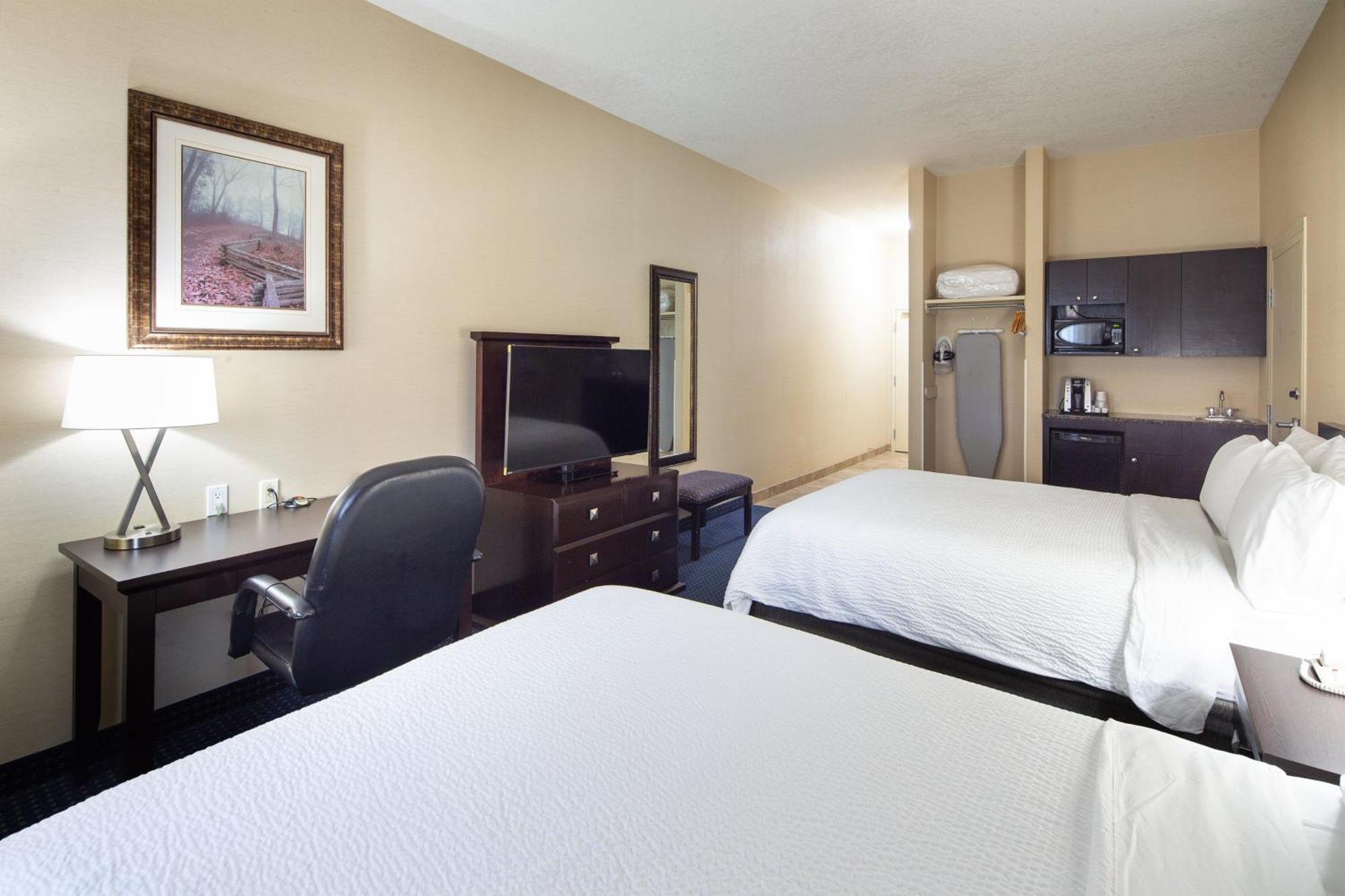Holiday Inn Express Hotel & Suites Edson By Ihg Kültér fotó
