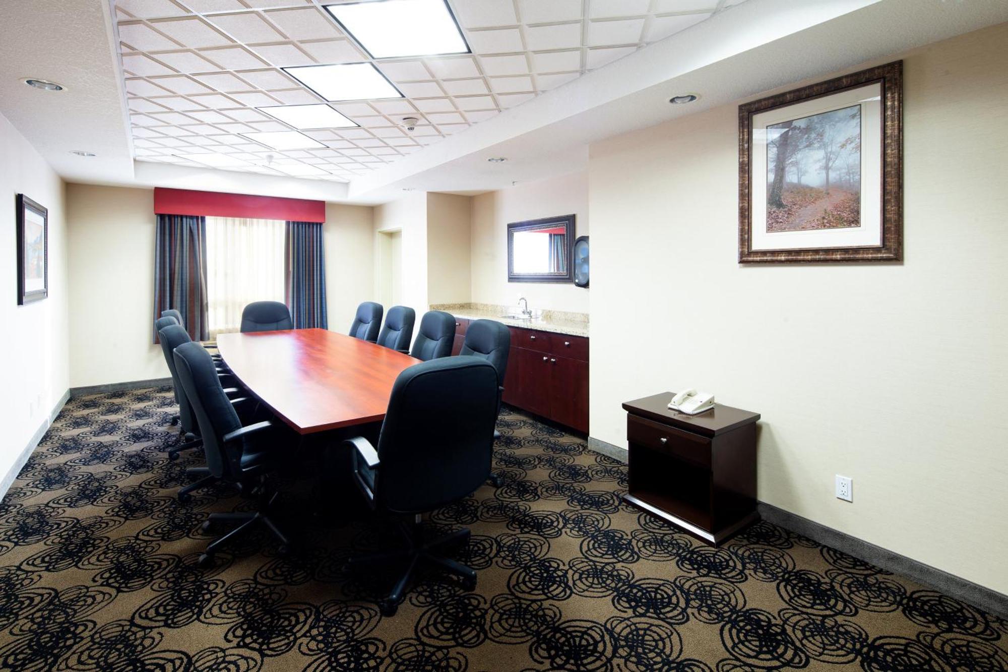 Holiday Inn Express Hotel & Suites Edson By Ihg Kültér fotó