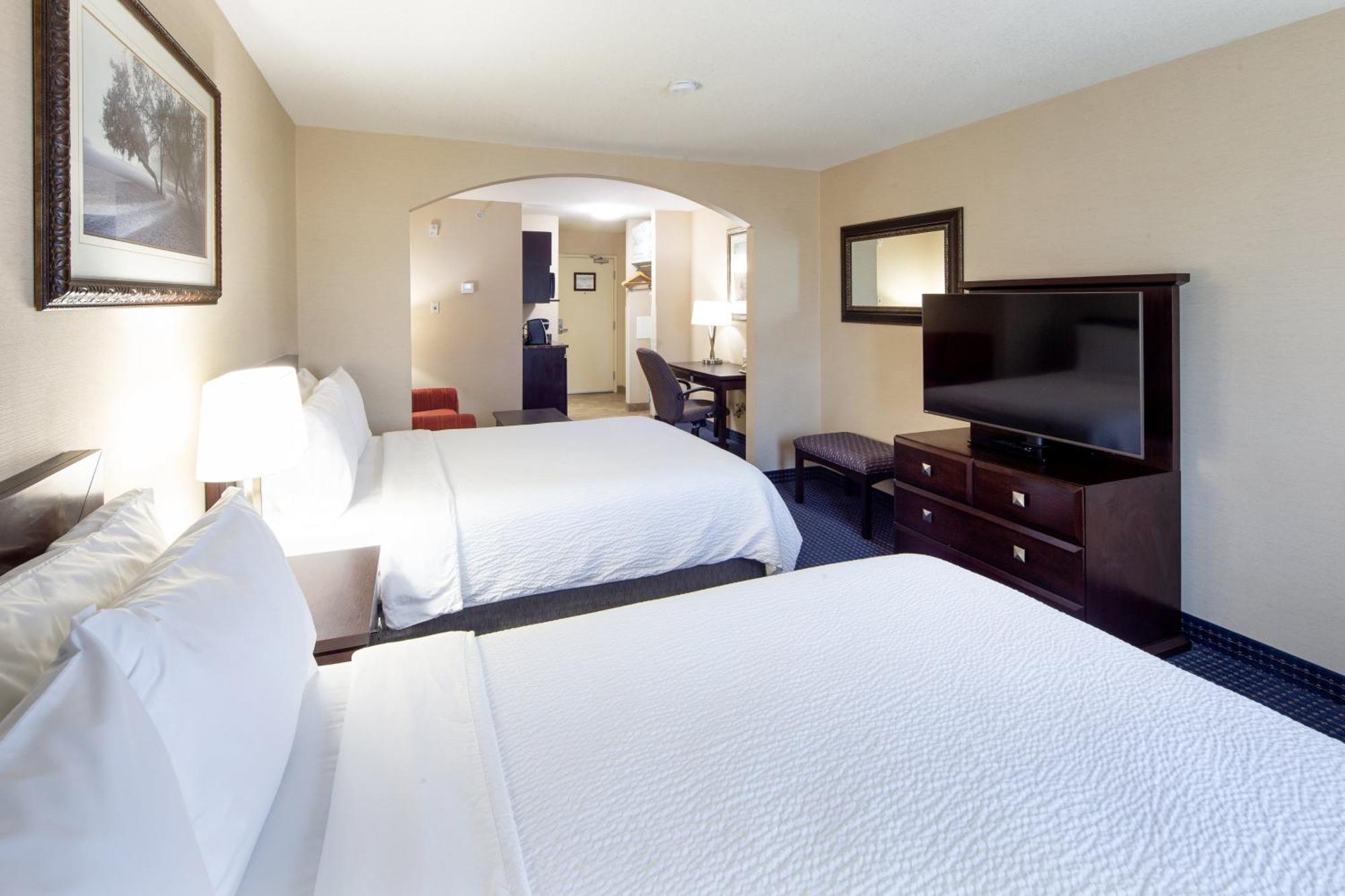 Holiday Inn Express Hotel & Suites Edson By Ihg Kültér fotó