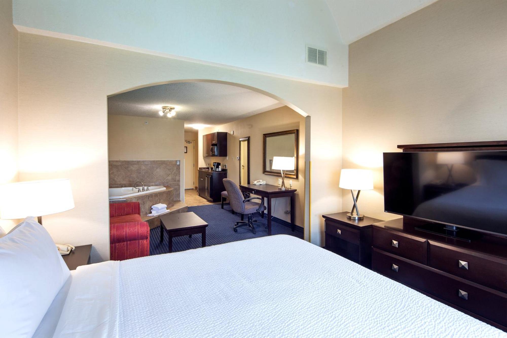 Holiday Inn Express Hotel & Suites Edson By Ihg Kültér fotó
