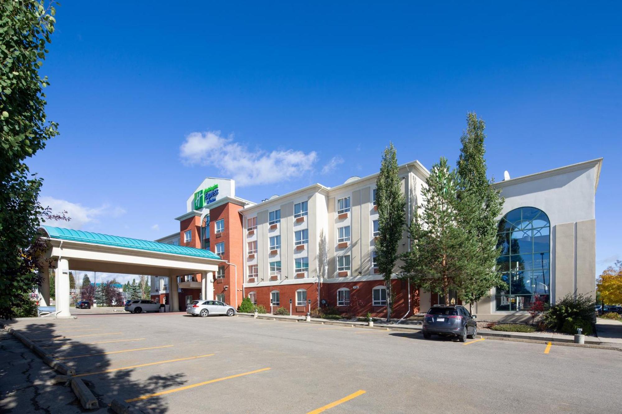 Holiday Inn Express Hotel & Suites Edson By Ihg Kültér fotó