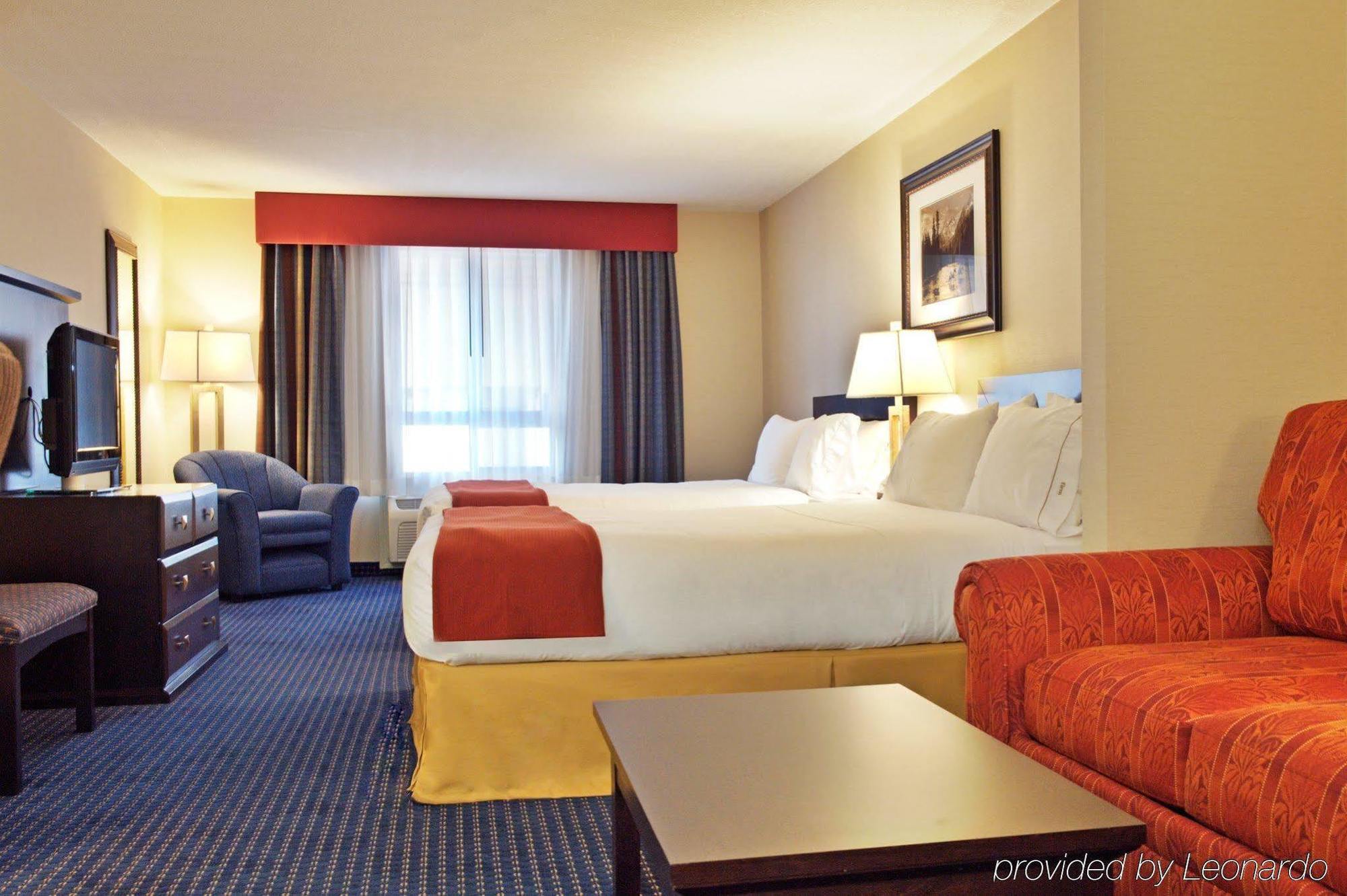 Holiday Inn Express Hotel & Suites Edson By Ihg Kültér fotó