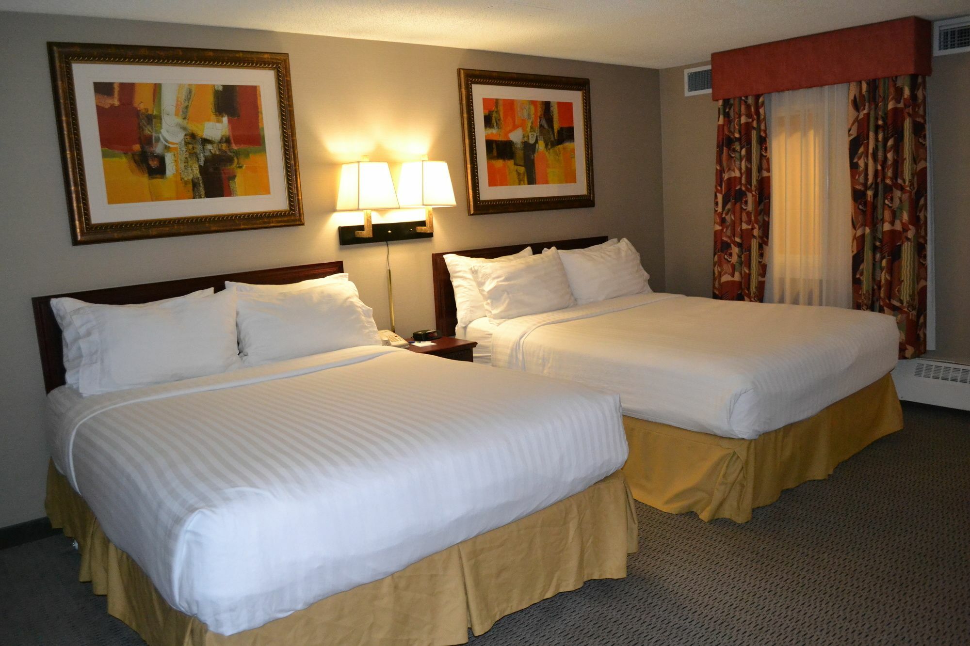 Holiday Inn Express Hotel & Suites Edson By Ihg Kültér fotó