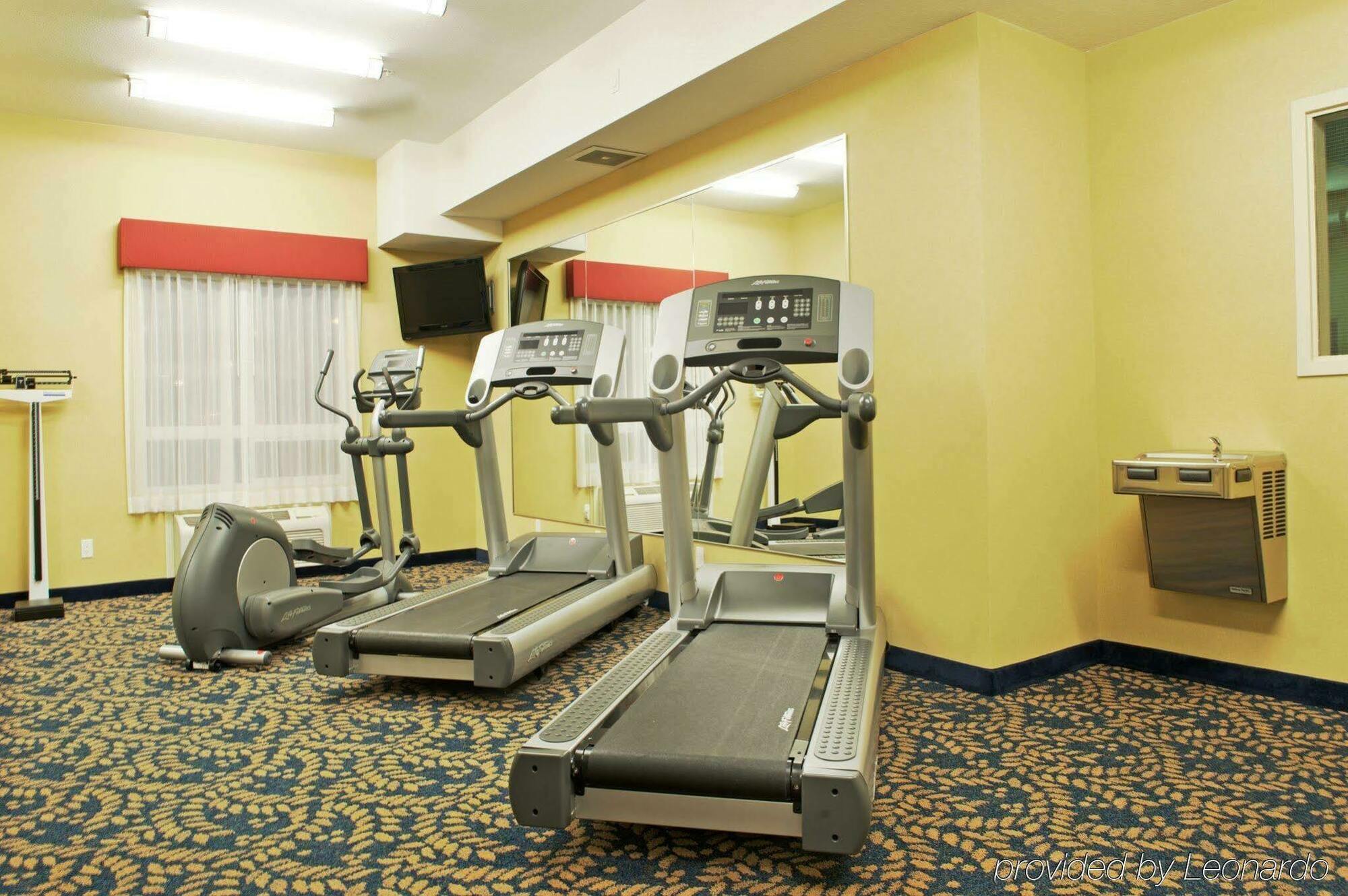 Holiday Inn Express Hotel & Suites Edson By Ihg Kültér fotó