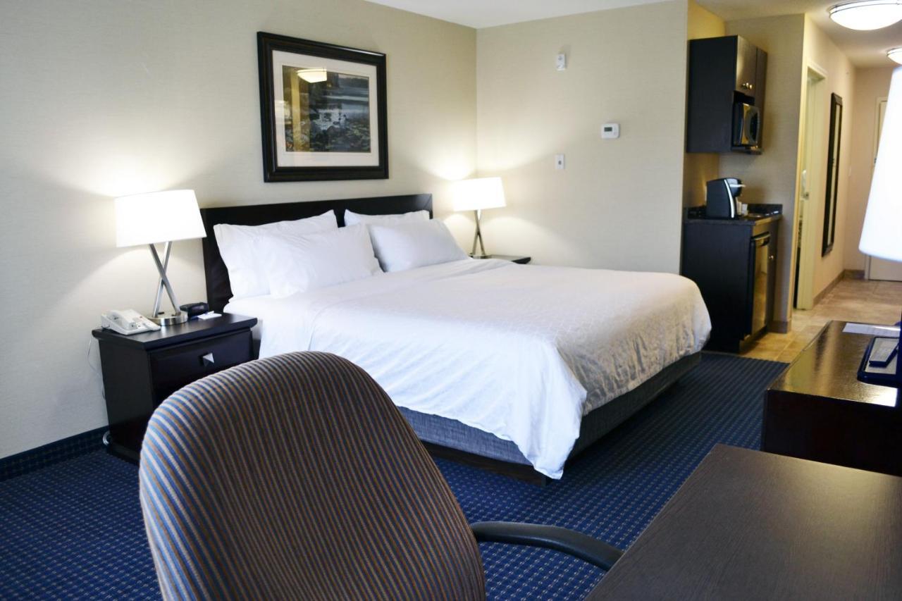 Holiday Inn Express Hotel & Suites Edson By Ihg Kültér fotó