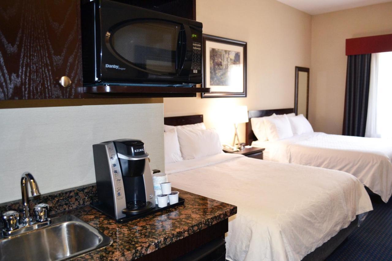 Holiday Inn Express Hotel & Suites Edson By Ihg Kültér fotó